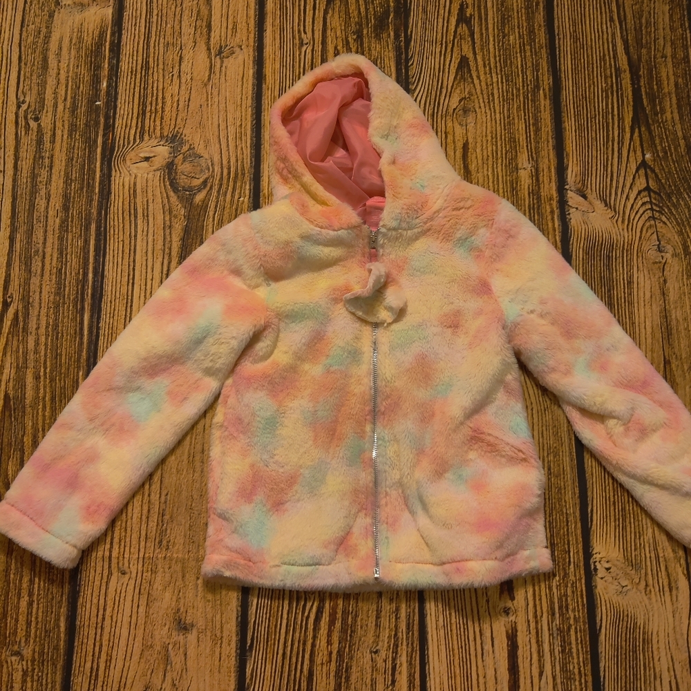 Issac Mizrahi pink sweater